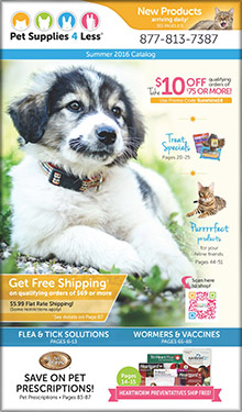 Pet Supplies 4 Less; Pet Supplies for less