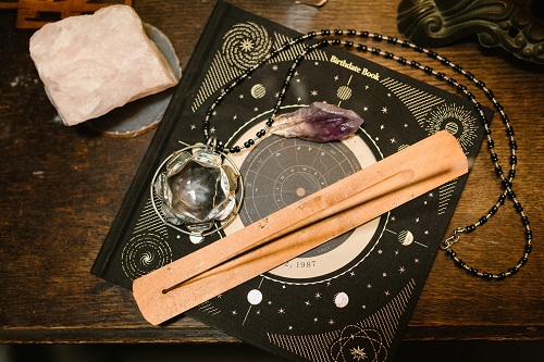 healing crystals