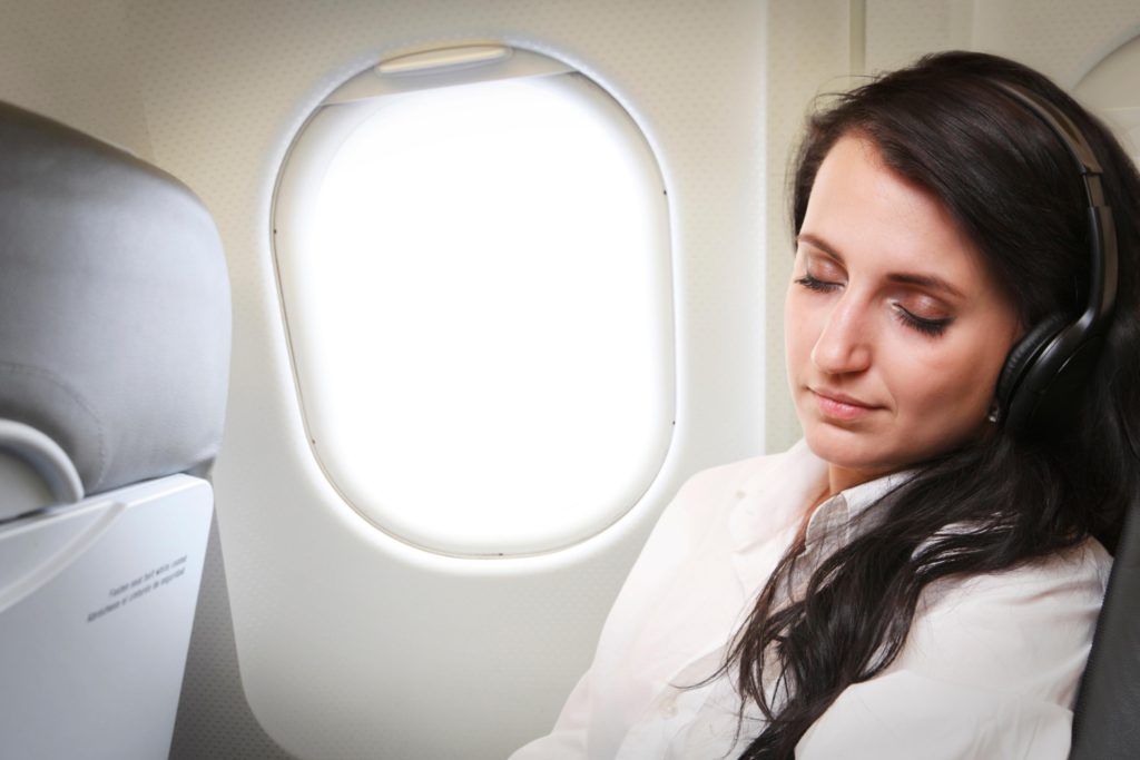 Comfortable Air Travel