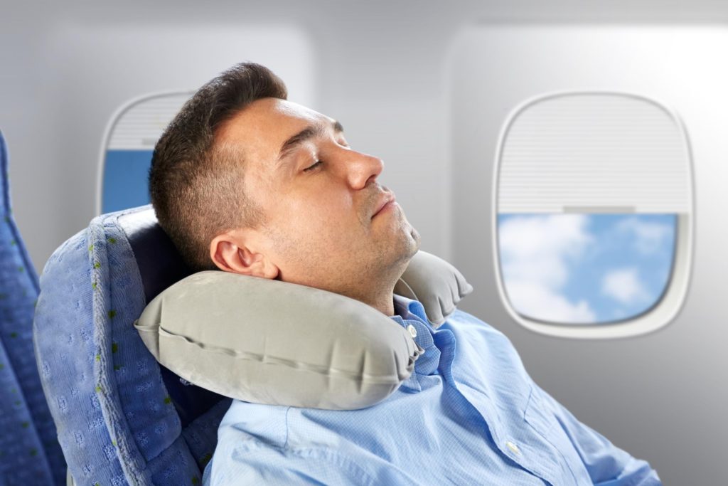 Comfortable Air Travel