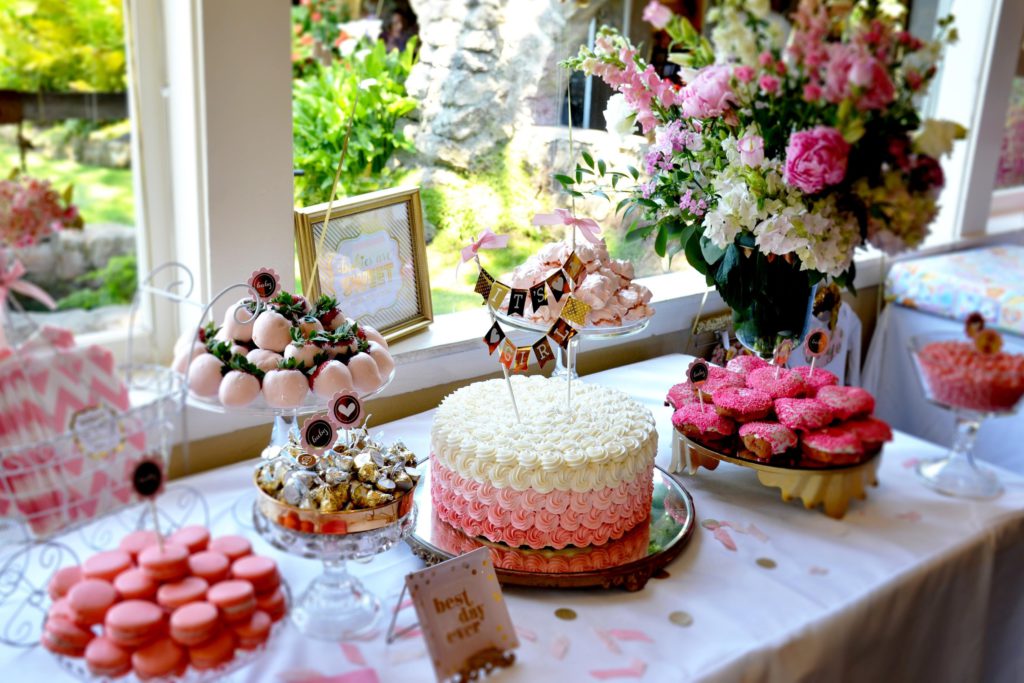 holiday cakes