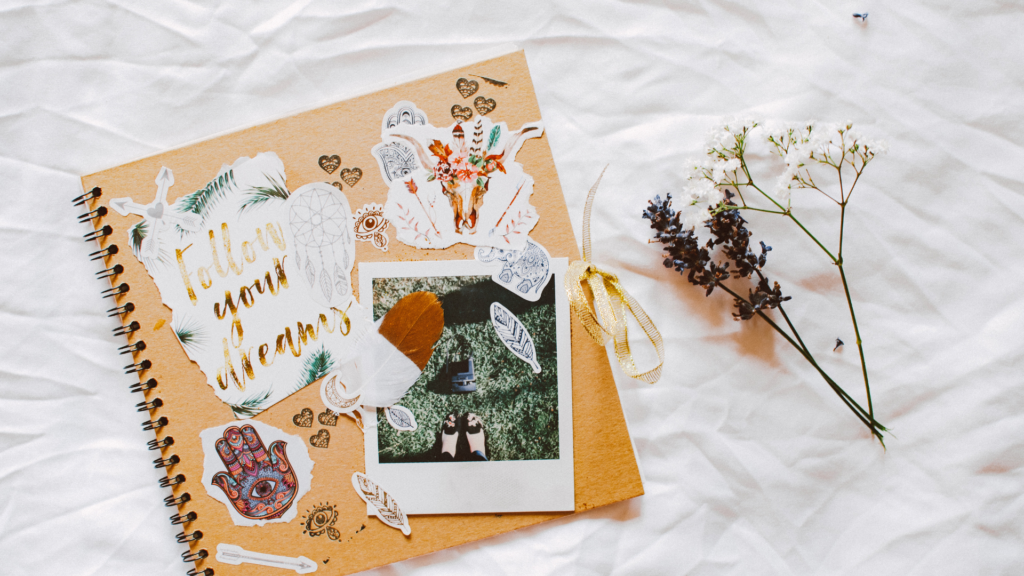 scrapbook ideas for boyfriend