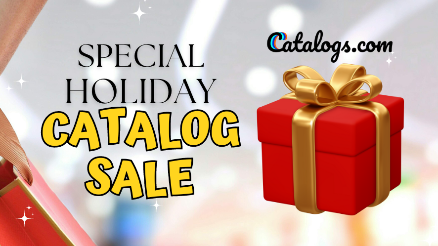 Top 15 Holiday Catalog Sale Extravaganza that will Bring You Joy