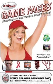 Game Faces ® by Team Dynamics