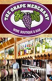 The Grape Merchant