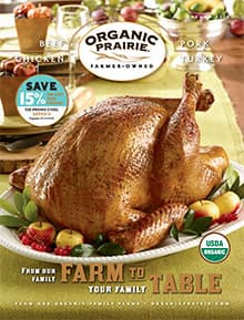 Organic Prairie