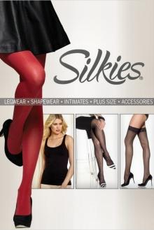 Silkies.com catalog cover