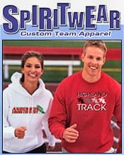 Spiritwear Custom Team Apparel