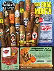Thompson Cigar