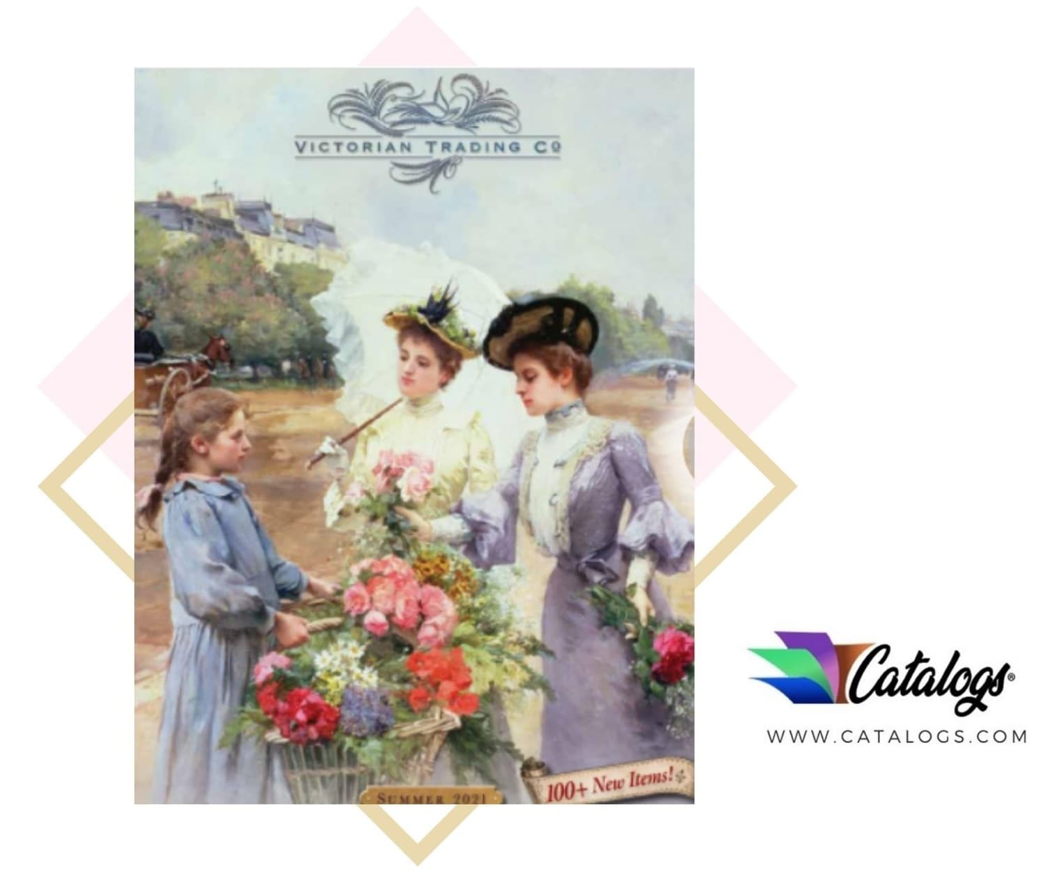 Ordering a Free Victorian Trading Catalog: 2026 Status