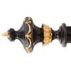 Photo of Custom Painted Drapery Hardware