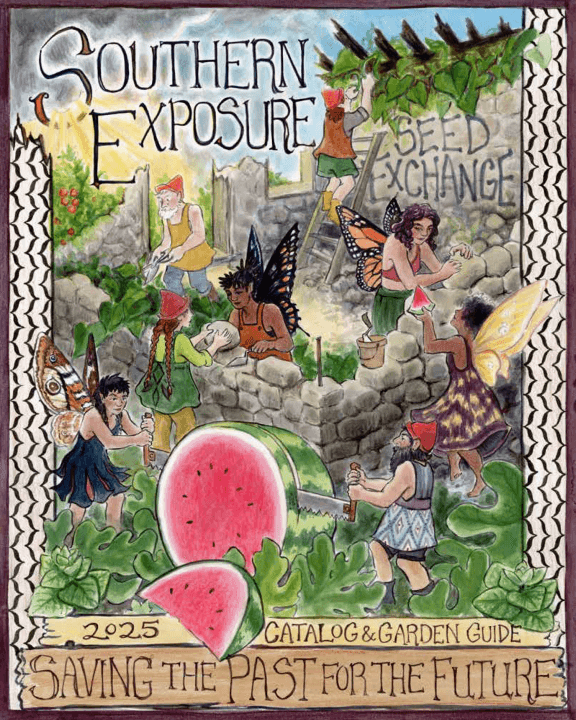 Southern Exposure Seed Exchange