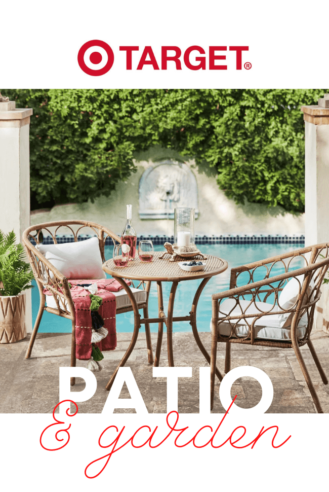 Target Garden & Patio