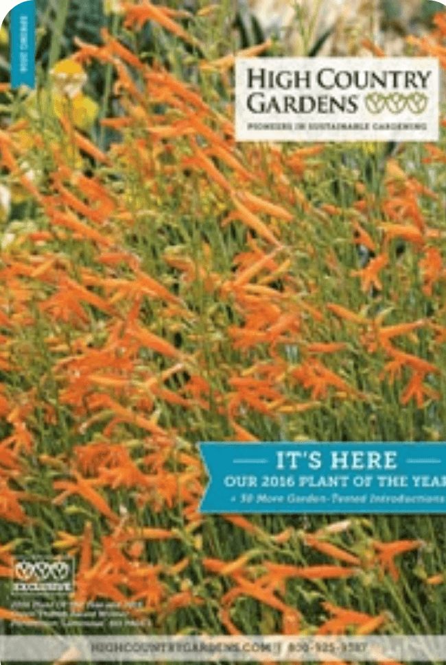 High Country Gardens