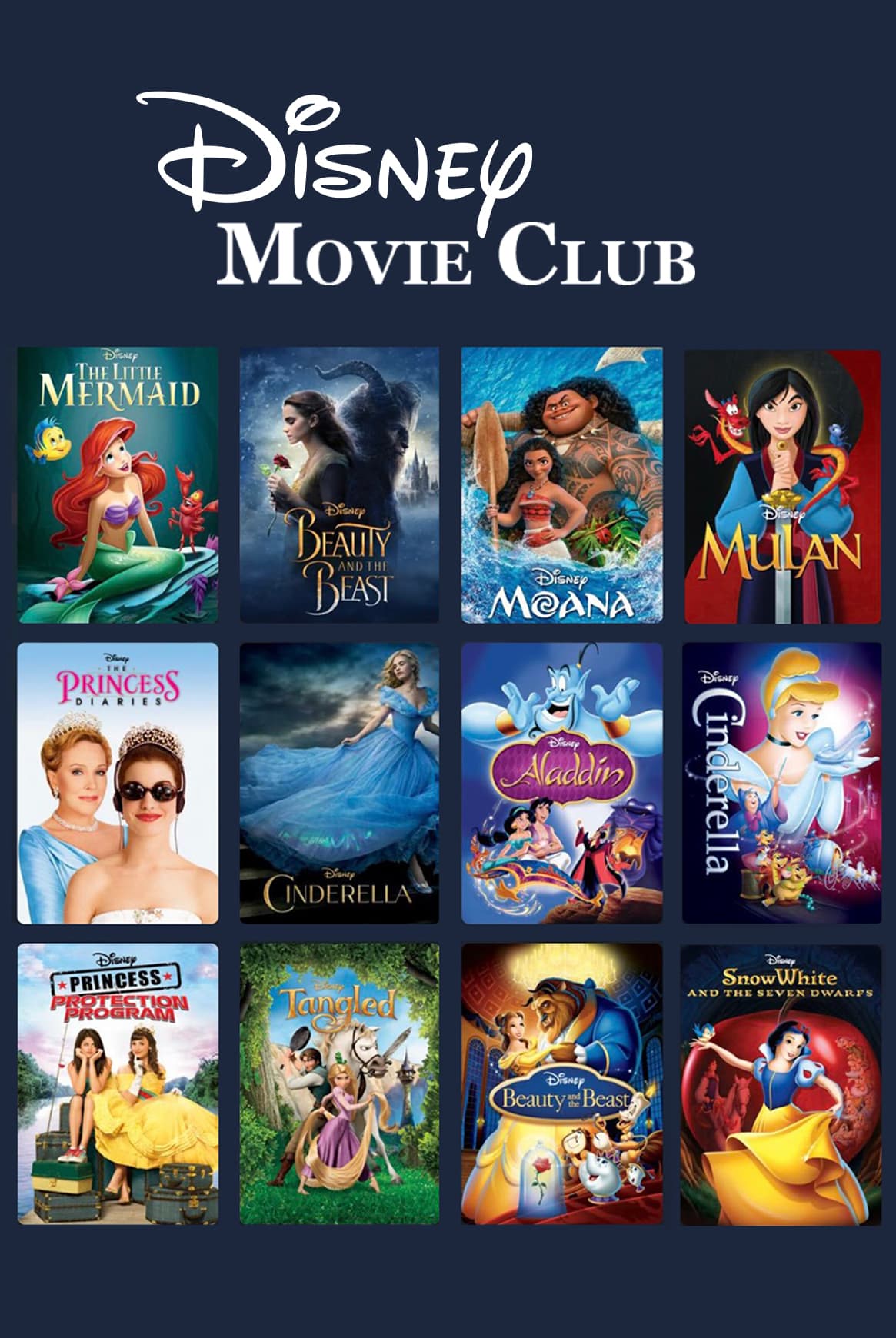 Disney Movies