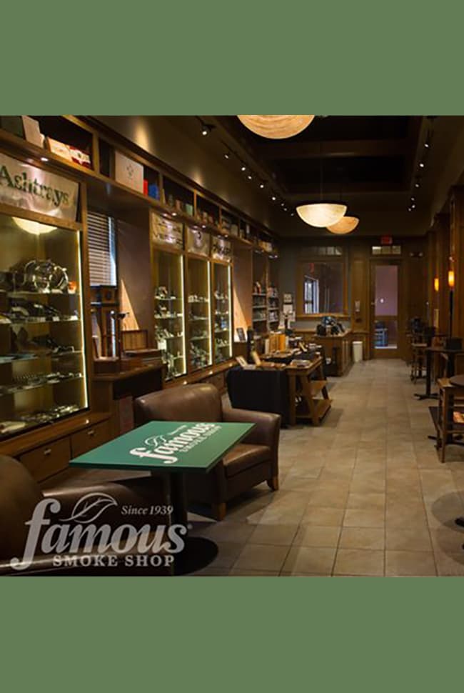 Famous Smoke Shop