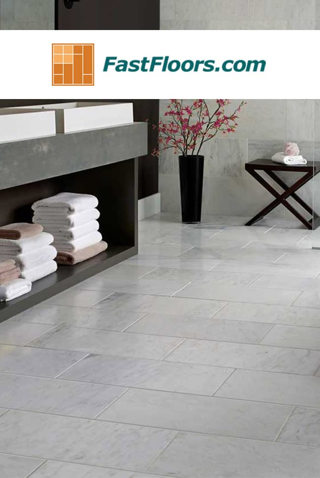 Fast Floors.com catalog cover