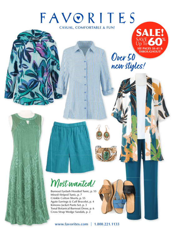 Catalog Favorites