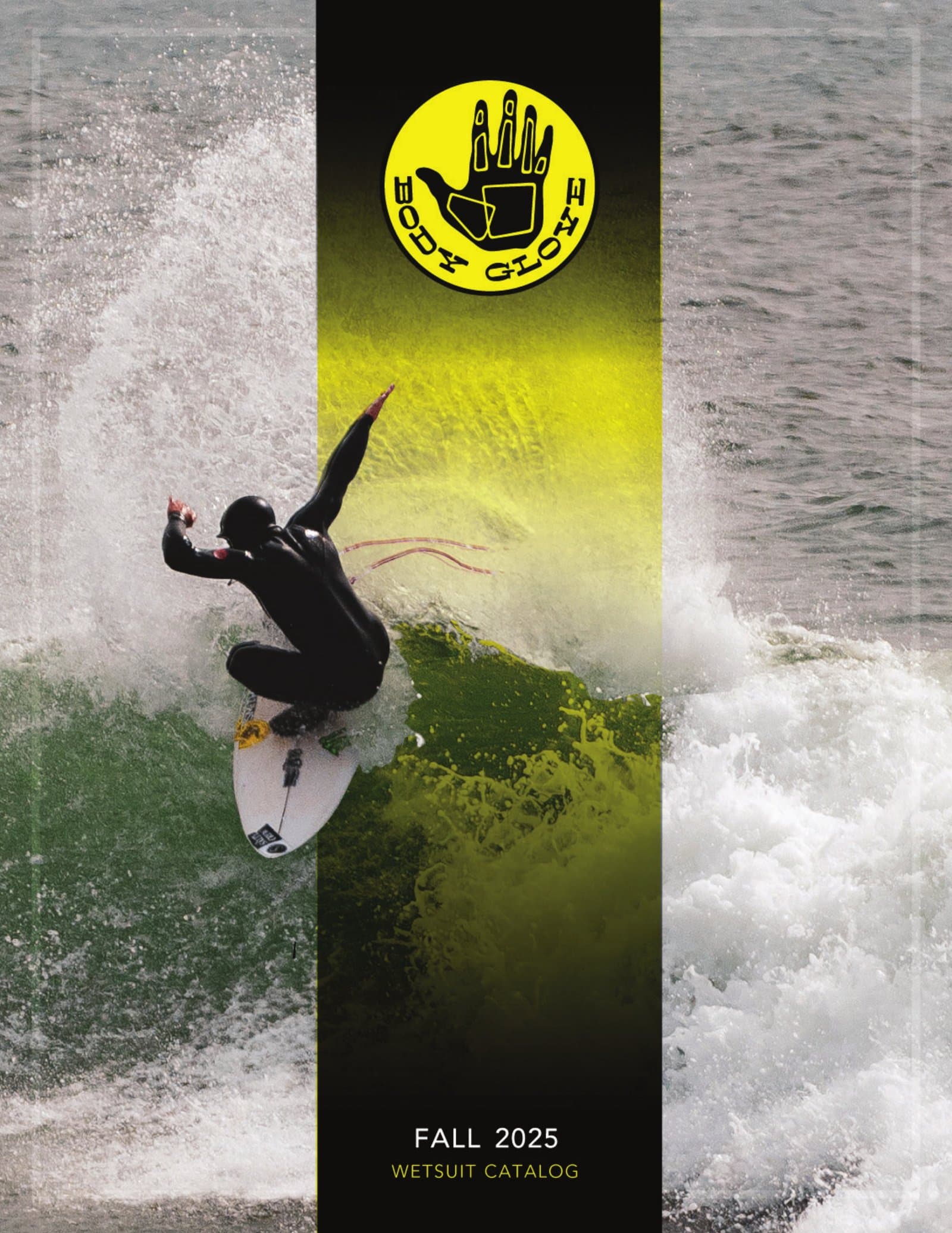 Body Glove Fall 2025 Wetsuit Catalog