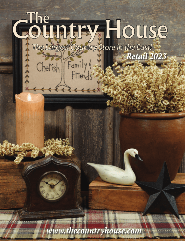 The Country House Online Store